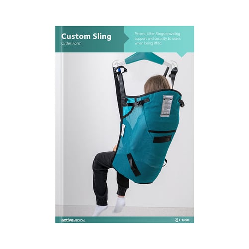 Wheelchair Script Script Forms | Active Medical