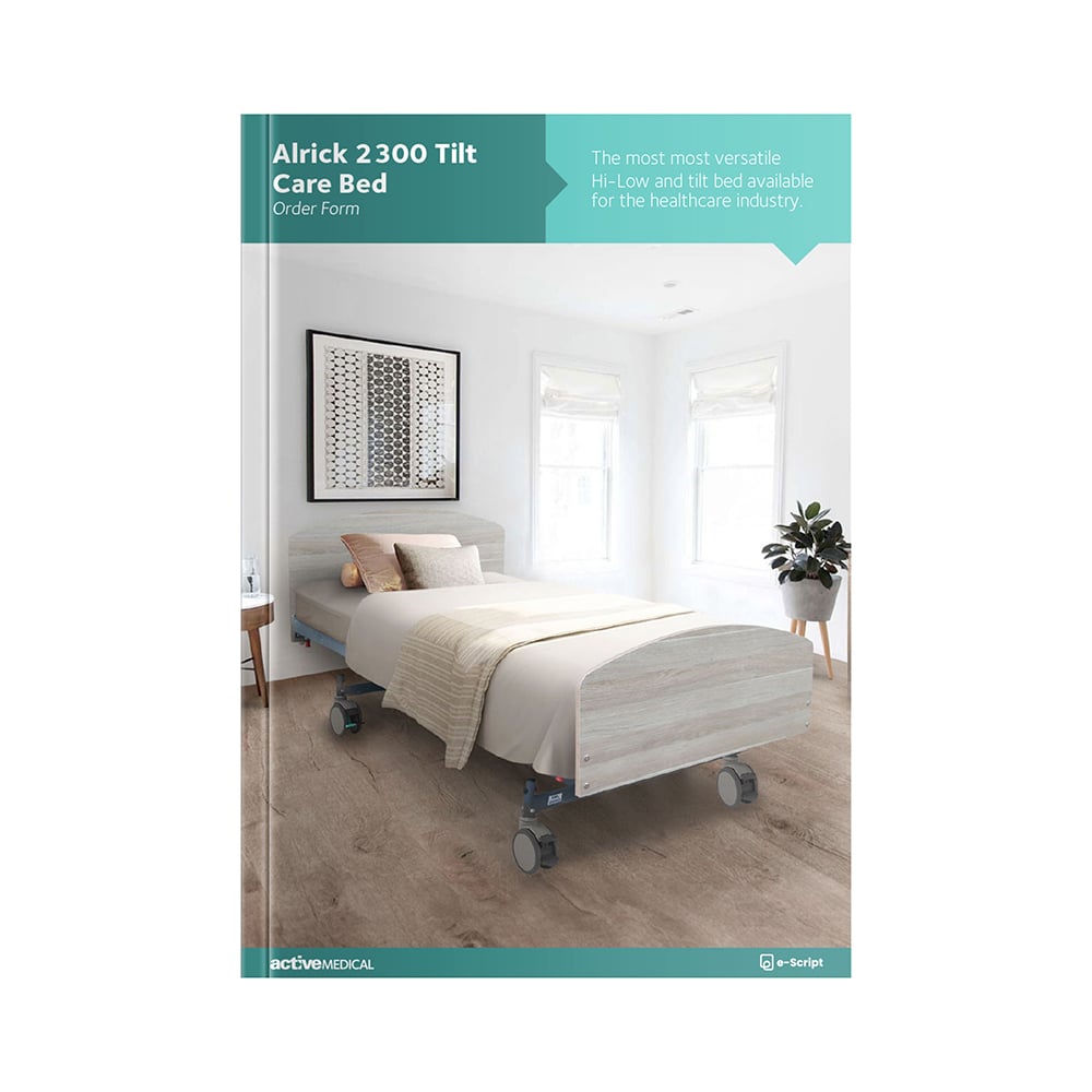 7-23-Alrick-2300-Tilt-Care-Bed-Order-Form