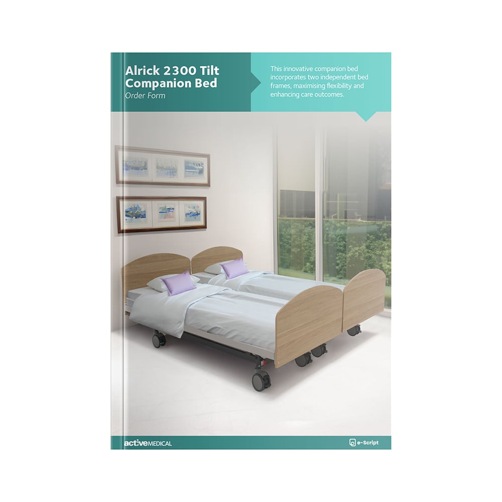 7-23COM-Alrick-2300-Tilt-Companion-Bed-Order-Form