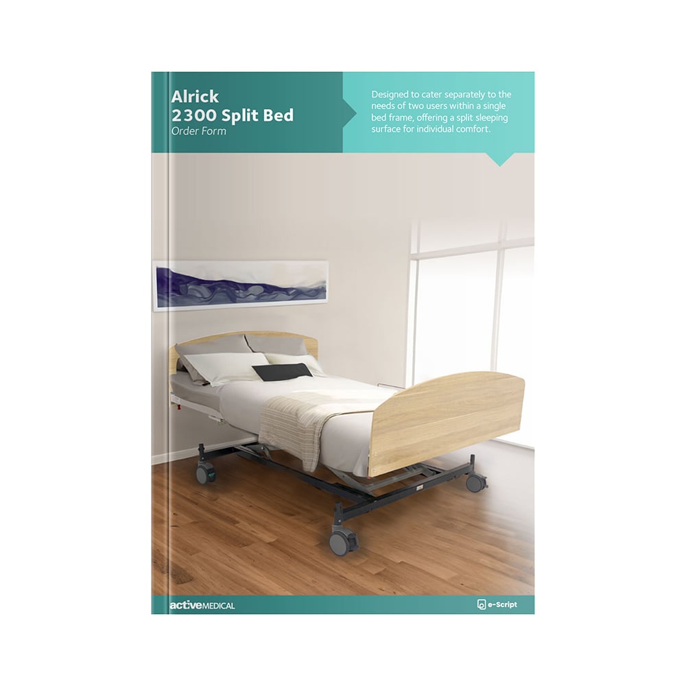 7-23T-2300-Alrick-2300-Split-Bed-Order-Form