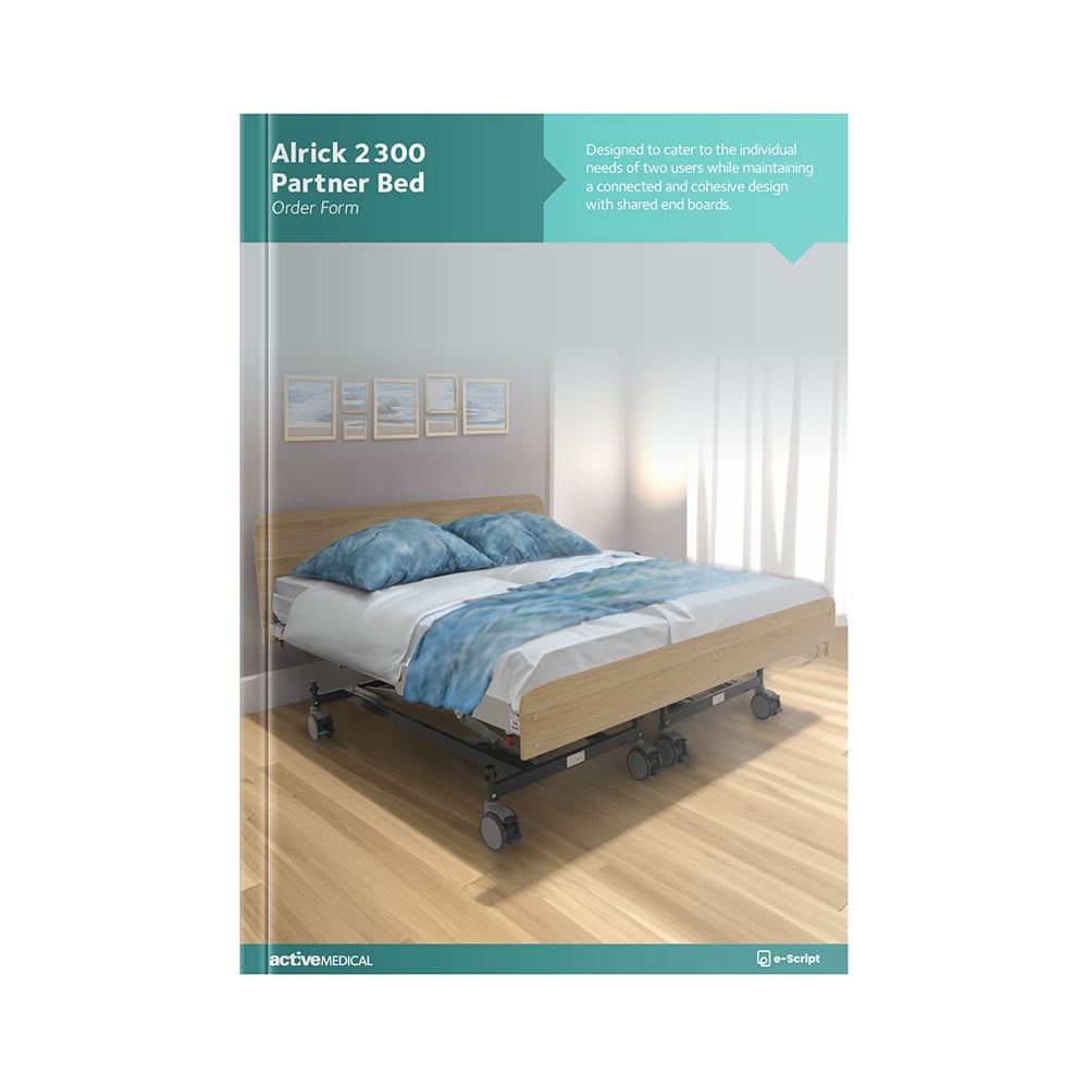7-23TP-Alrick-2300-Partner-Bed-Order-Form