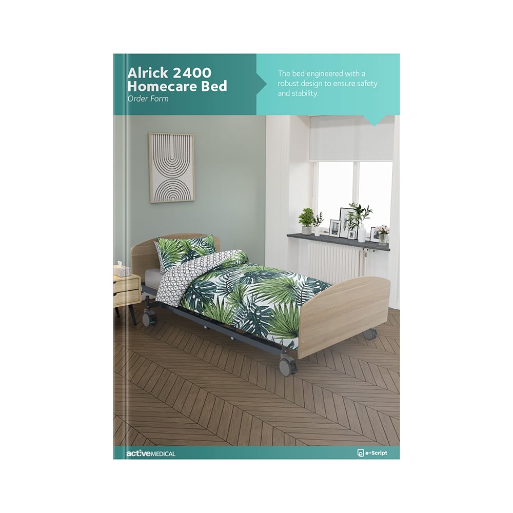 7-24HC-Alrick-2400-Home-Care-Bed-Order-Form