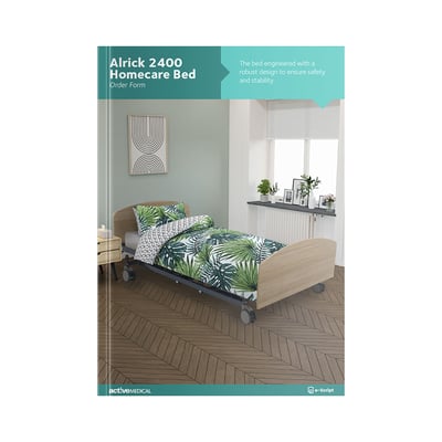 7-24HC-Alrick-2400-Home-Care-Bed-Order-Form