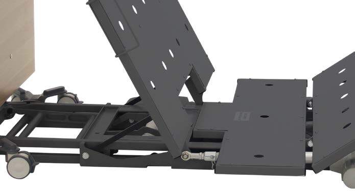 Auto-Regression Backrest