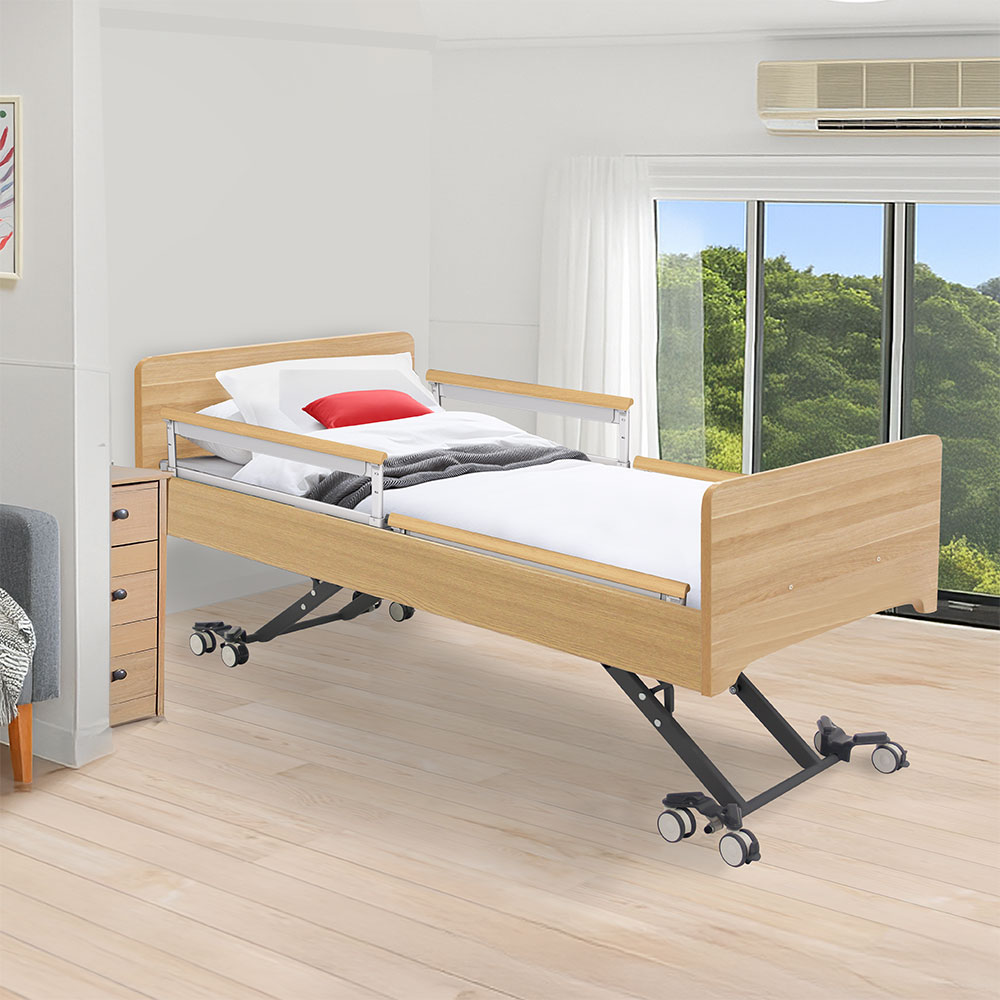 Alrick Lumi Bed