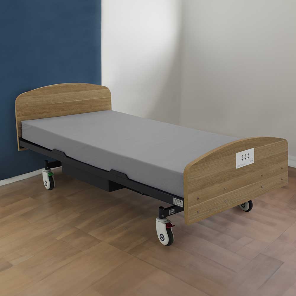 Secura Floorline 2 Health Bed