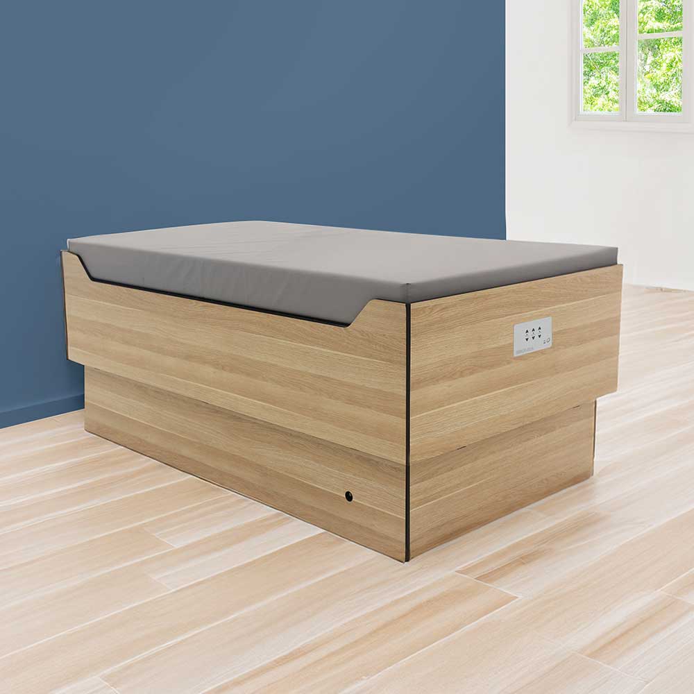 Secura Floorline 3 Health Bed