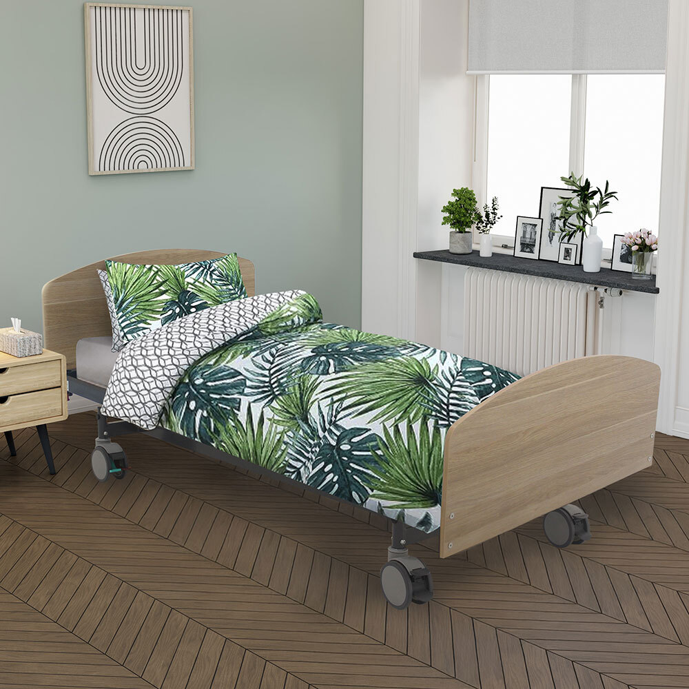 Alrick Zyra Homecare Bed