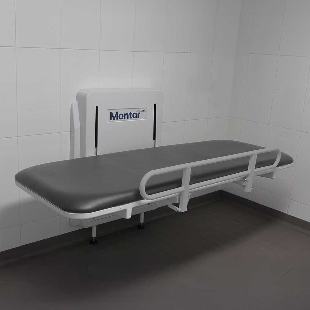 Horizon Montar Wall Mounted Change Table