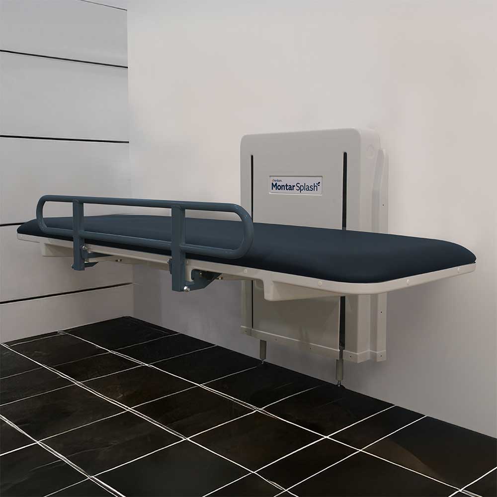 Horizon Montar Splash Wall Mounted Change Table