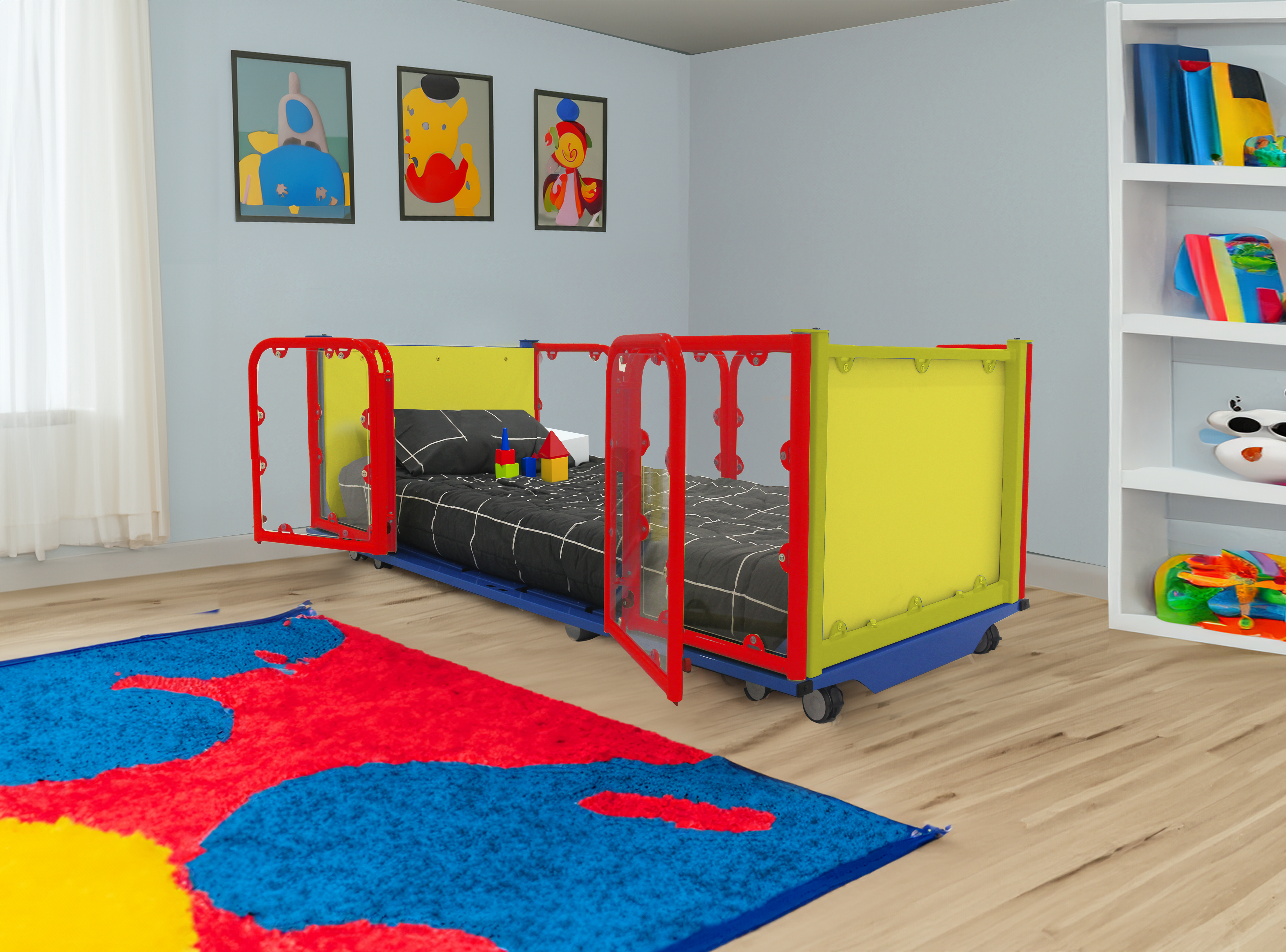 Alrick Nino Bed