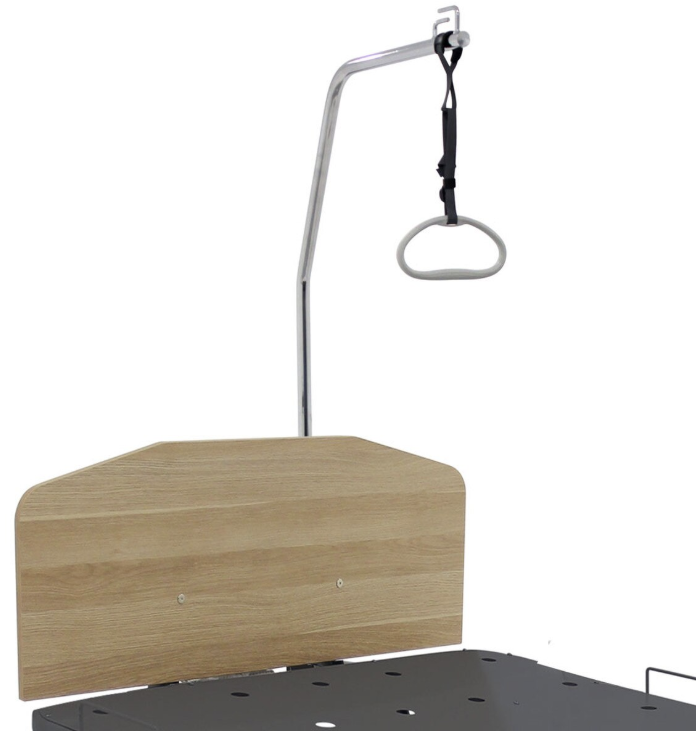 Staebel Self Help Pole
