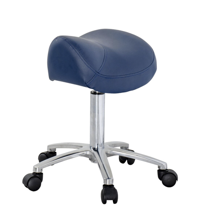 Treatment Stool, Saddle design
